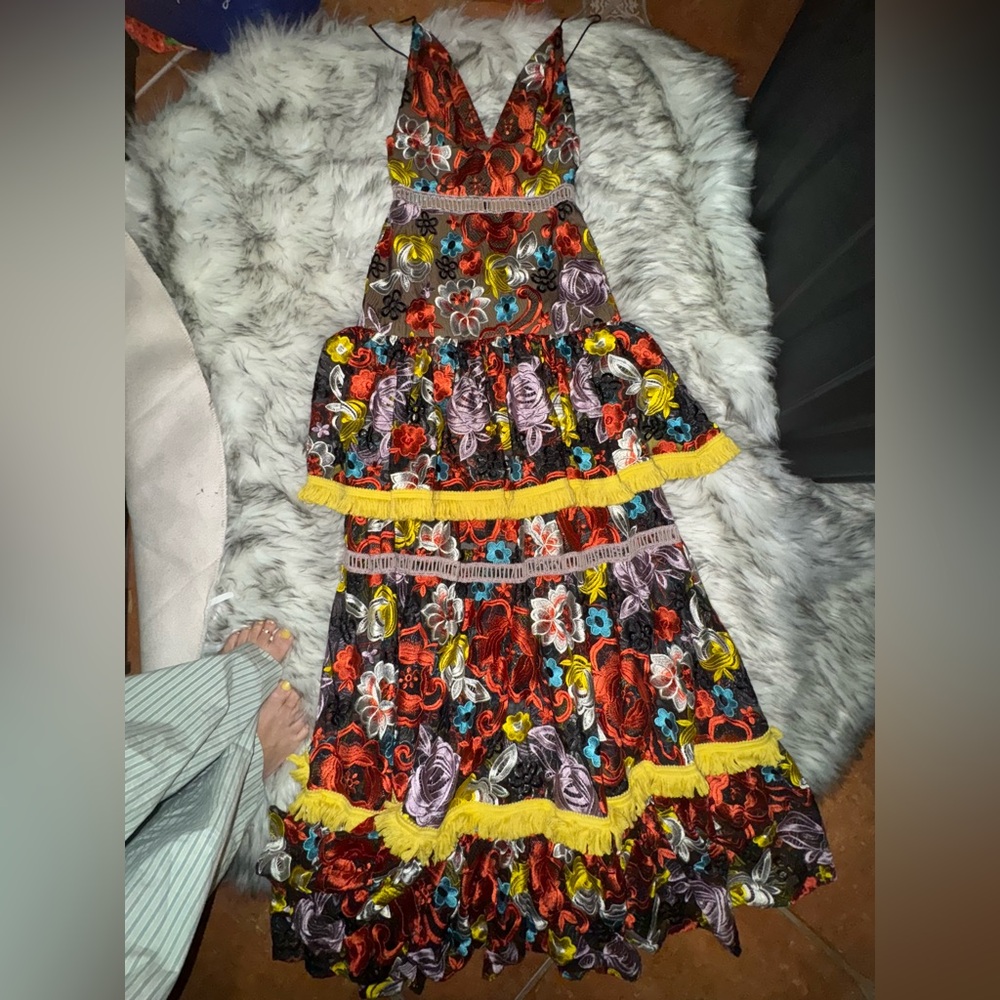 alexis fancy dress